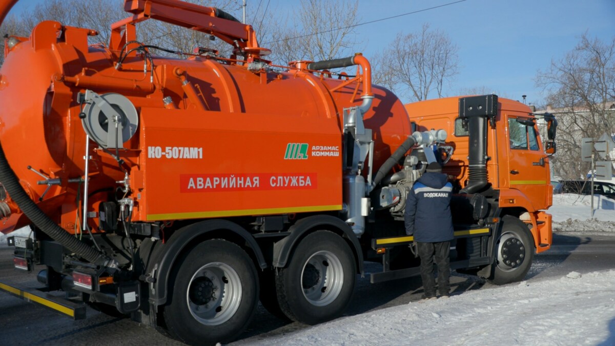 Установлена причина аварии на сетях водоснабжения в микрорайоне Сероглазка в столице Камчатки